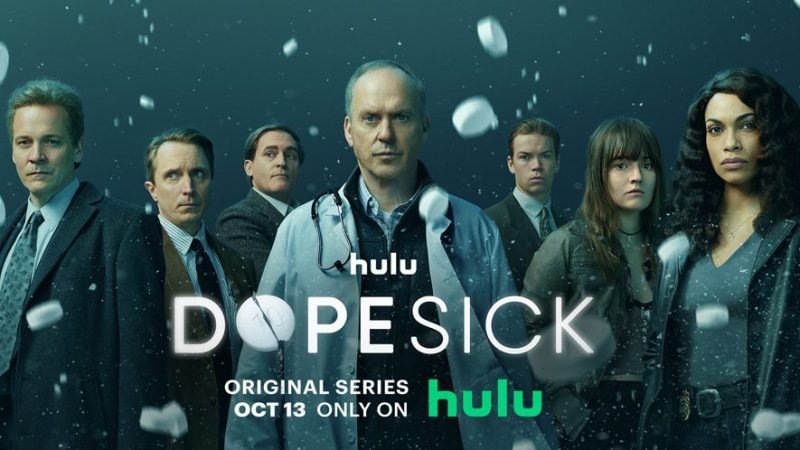 Dopesick Limited Series Hulu